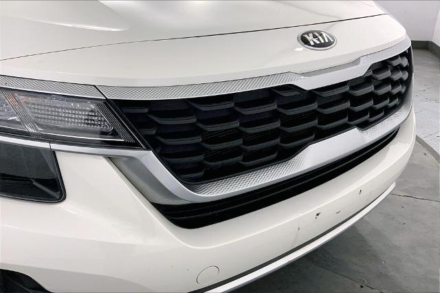 2021 Kia Seltos Vehicle Photo in Lees Summit, MO 64086