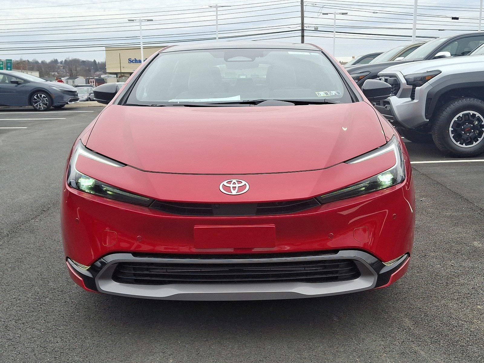 2024 Toyota Prius Vehicle Photo in Harrisburg, PA 17111