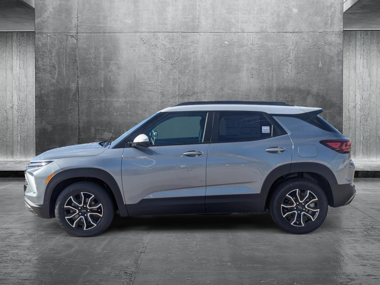 2024 Chevrolet Trailblazer Vehicle Photo in CORPUS CHRISTI, TX 78412-4902