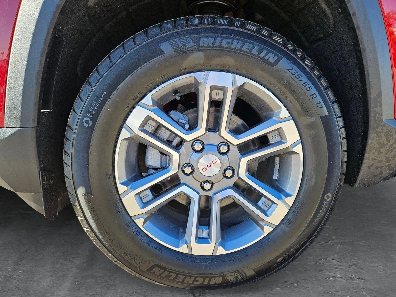2025 GMC Terrain Vehicle Photo in HENDERSON, NV 89014-6702