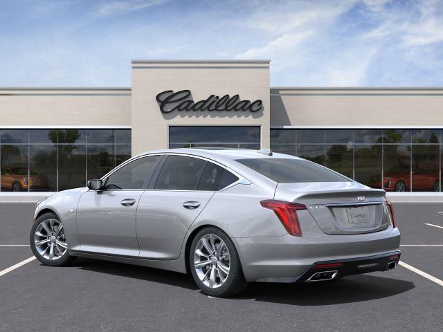 2025 Cadillac CT5 Vehicle Photo in AMARILLO, TX 79106-1809