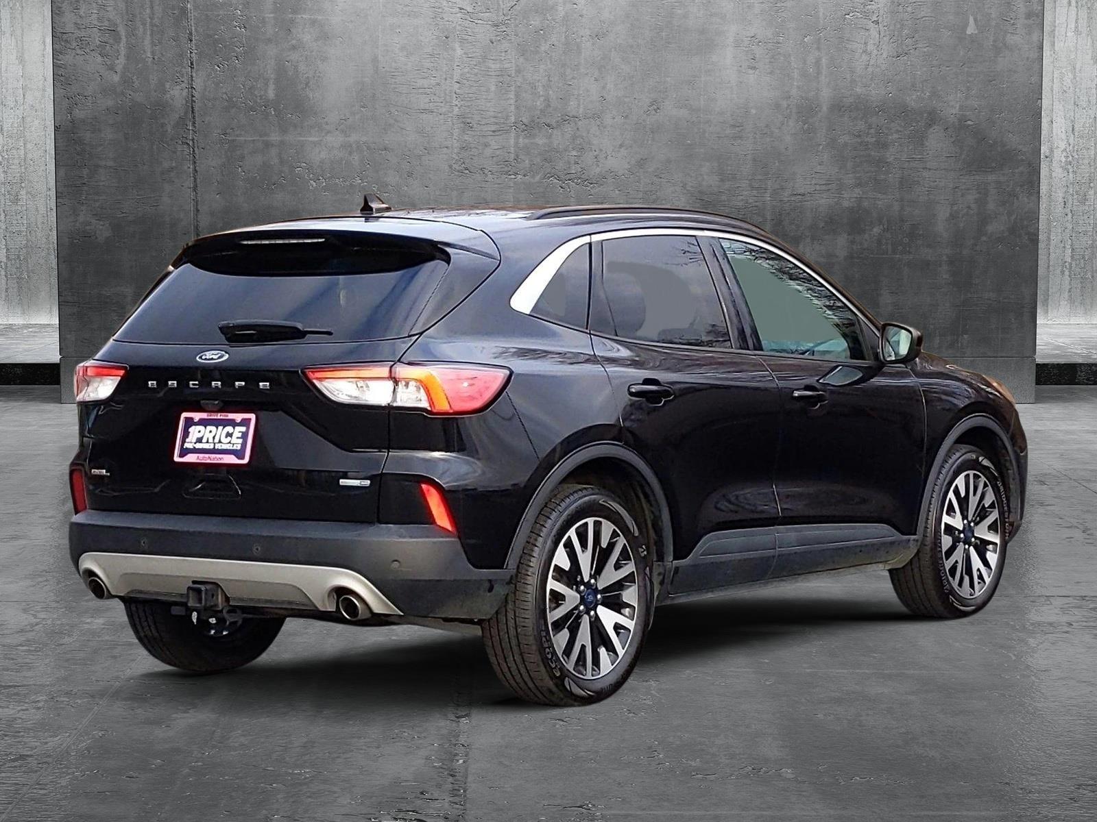 2020 Ford Escape Vehicle Photo in Bel Air, MD 21014