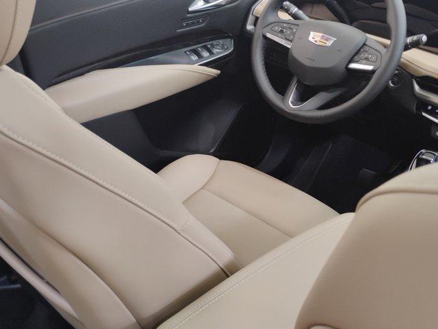 2025 Cadillac XT4 Vehicle Photo in PINEVILLE, NC 28134-8495