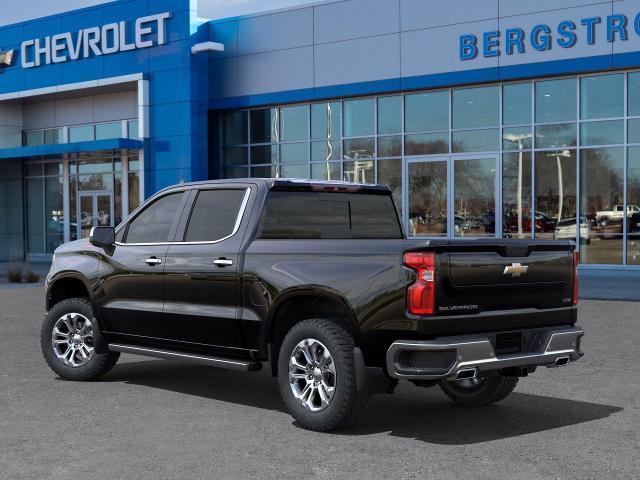 2024 Chevrolet Silverado 1500 Vehicle Photo in OSHKOSH, WI 54904-7811