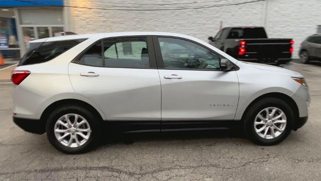 2020 Chevrolet Equinox Vehicle Photo in PITTSBURGH, PA 15226-1209