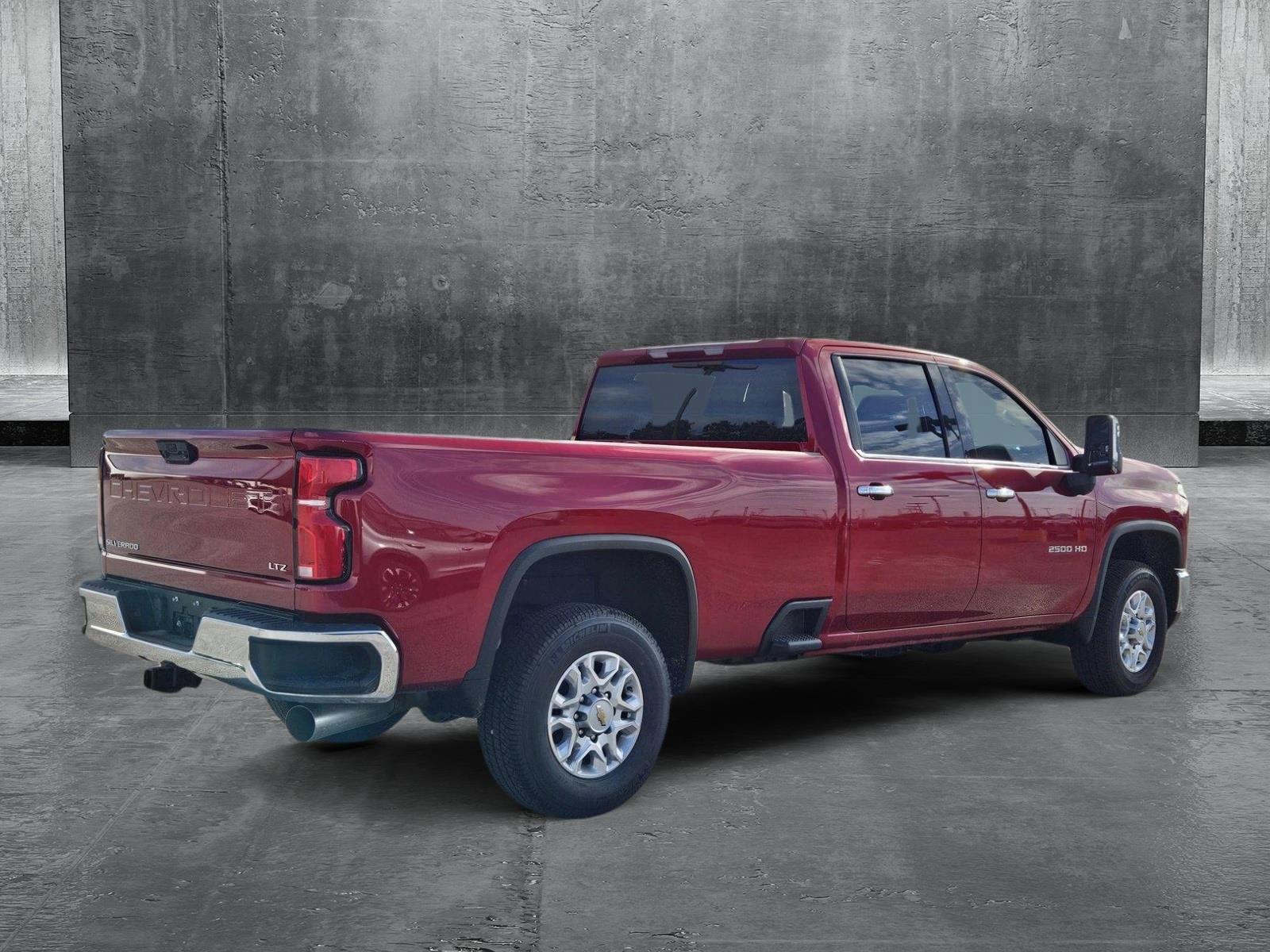 2025 Chevrolet Silverado 2500 HD Vehicle Photo in ORLANDO, FL 32808-7998