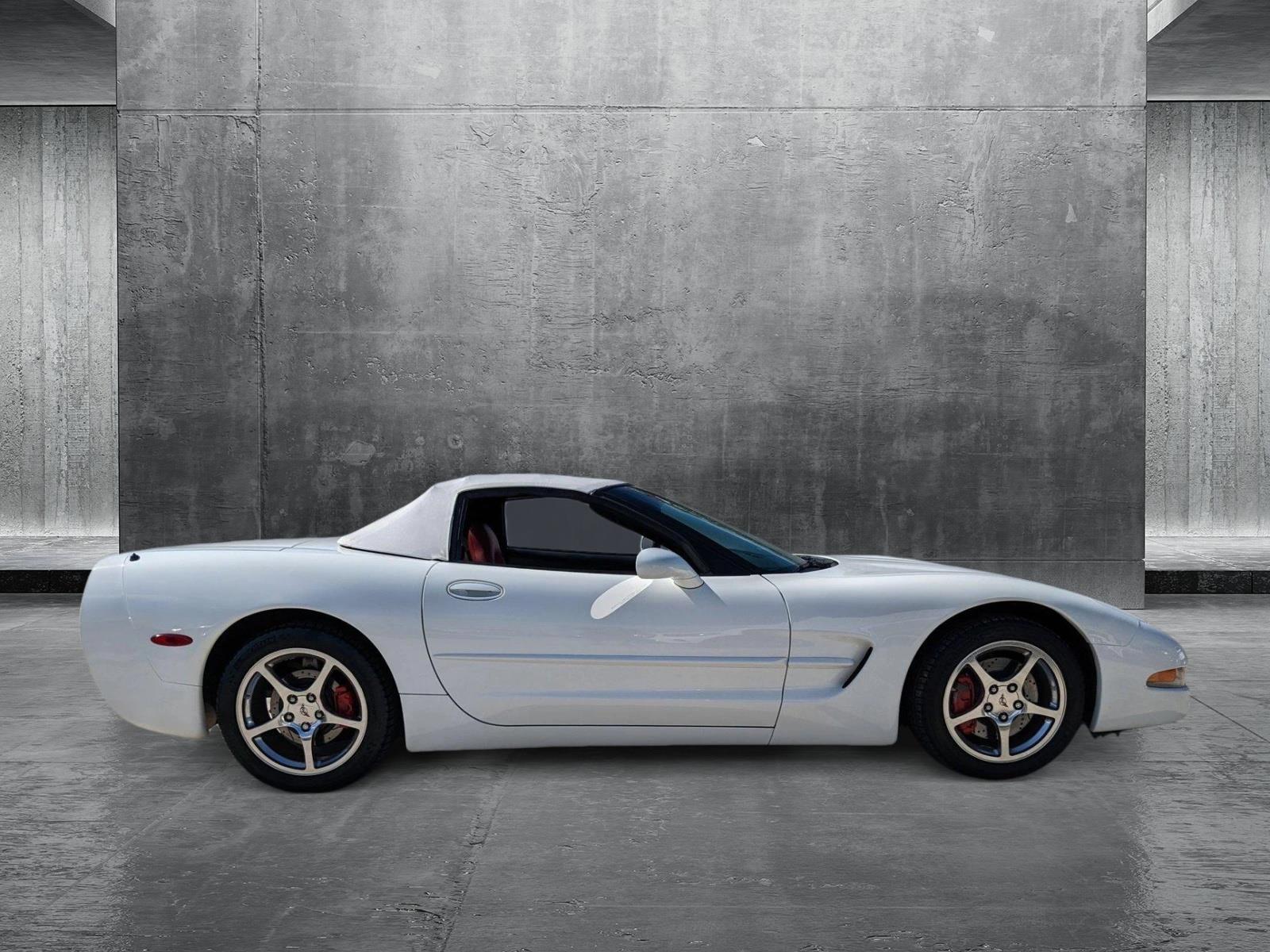 2004 Chevrolet Corvette Vehicle Photo in Pembroke Pines , FL 33027