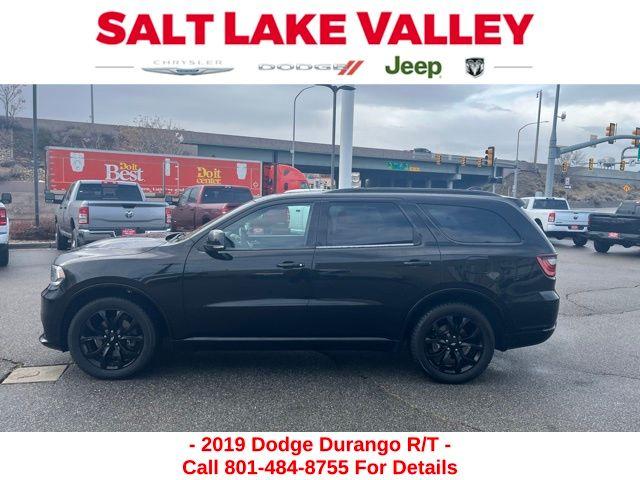 2019 Dodge Durango Vehicle Photo in Salt Lake City, UT 84115-2787