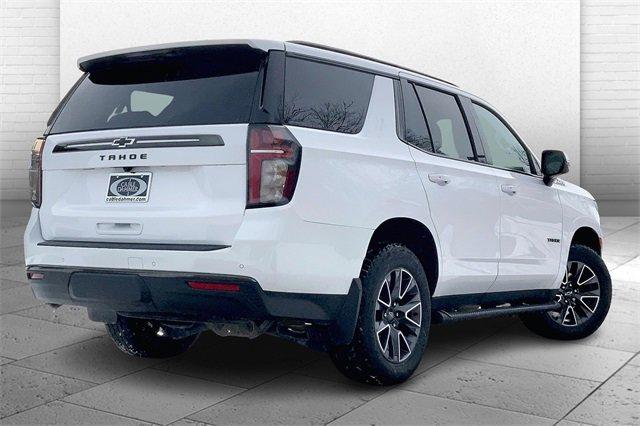 2021 Chevrolet Tahoe Vehicle Photo in KANSAS CITY, MO 64114-4502