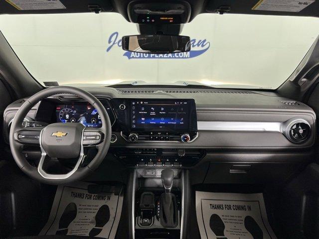 2024 Chevrolet Colorado Vehicle Photo in HARRISONBURG, VA 22801-8763