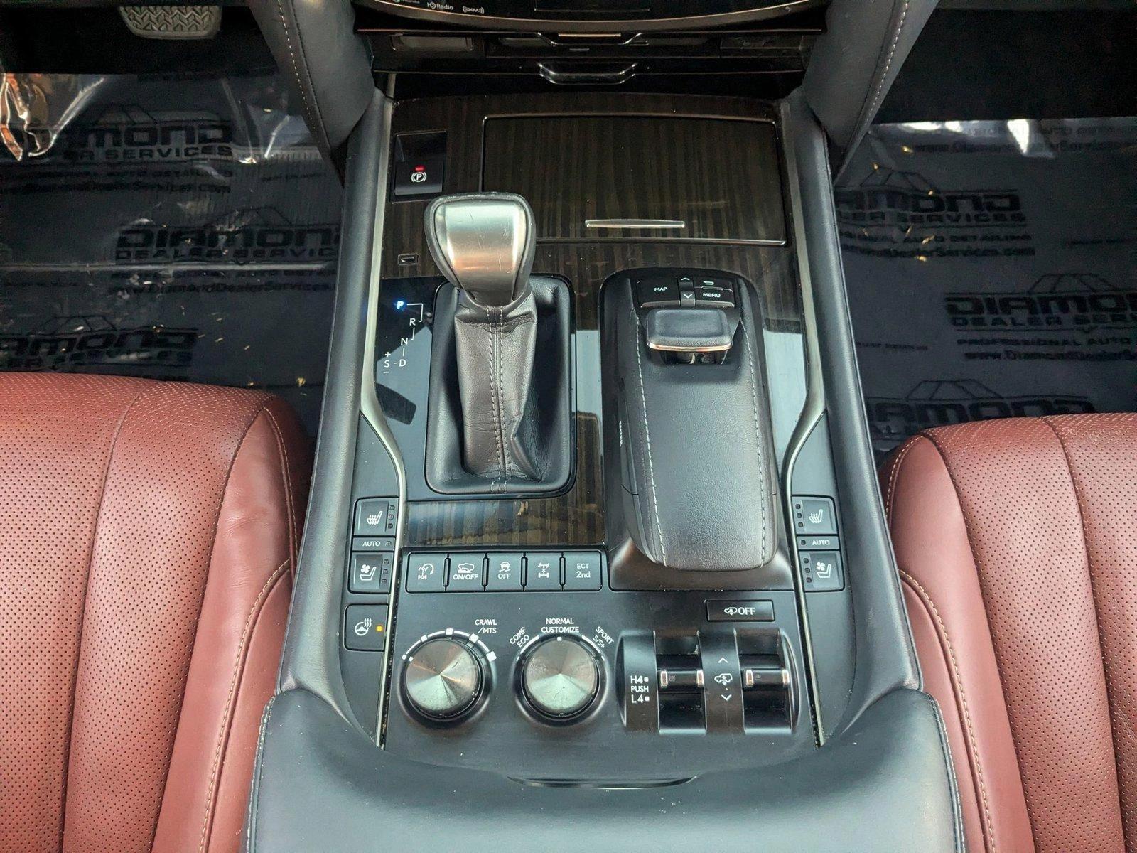 2018 Lexus LX 570 Vehicle Photo in Towson, MD 21204