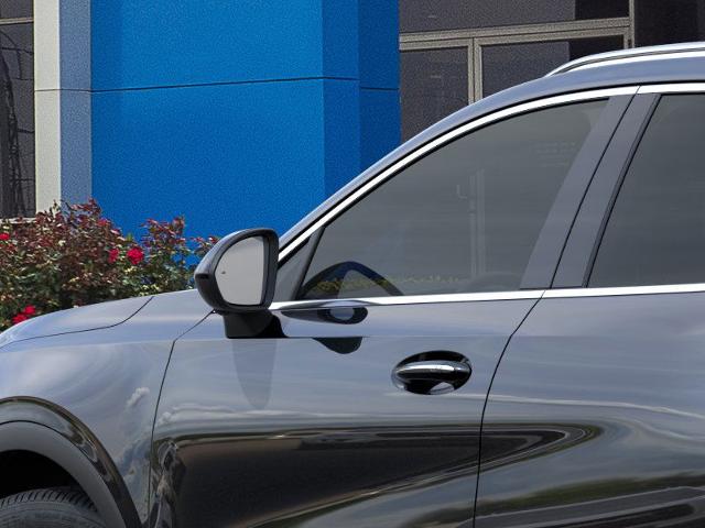 2025 Buick Envision Vehicle Photo in GEORGETOWN, TX 78626-7508