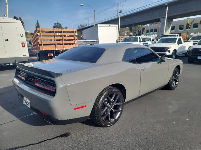 2023 Dodge Challenger Vehicle Photo in LA MESA, CA 91942-8211