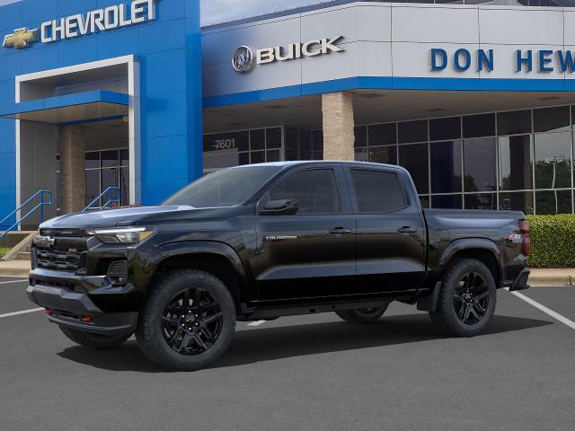 2025 Chevrolet Colorado Vehicle Photo in GEORGETOWN, TX 78626-7508