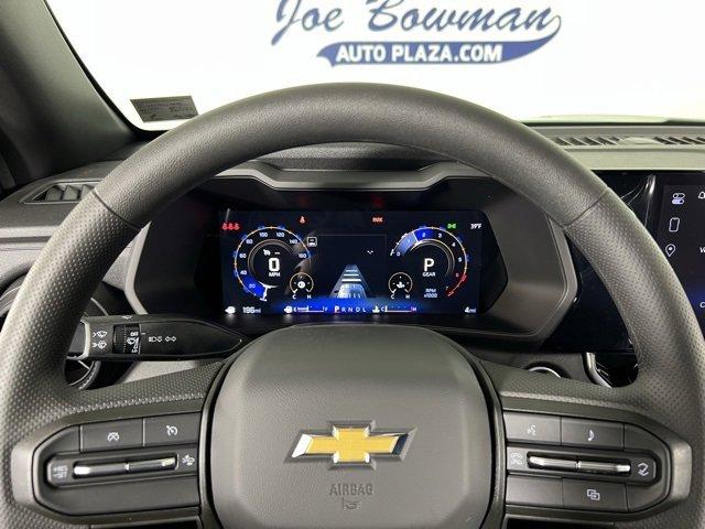 2025 Chevrolet Colorado Vehicle Photo in HARRISONBURG, VA 22801-8763