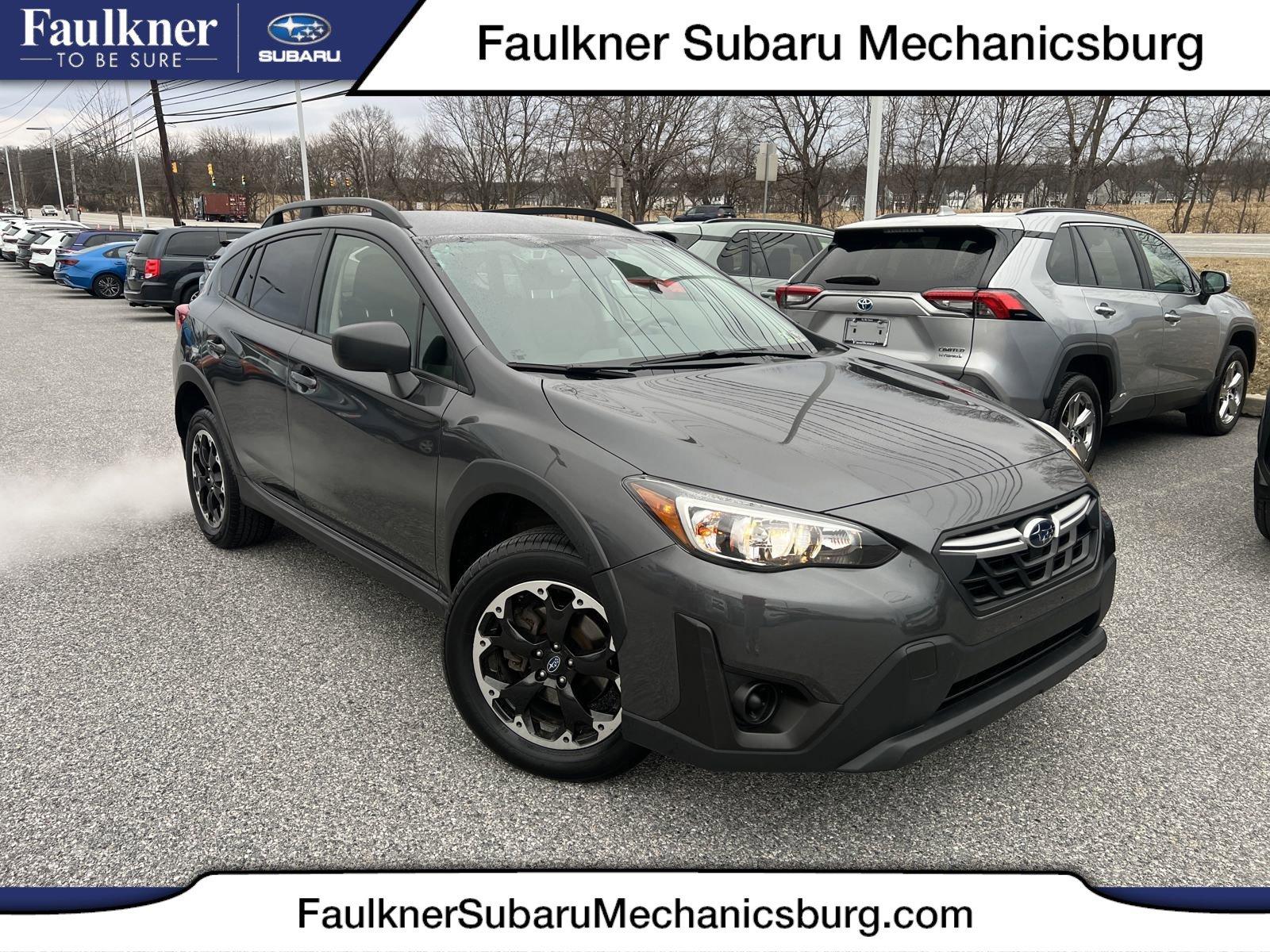 2023 Subaru Crosstrek Vehicle Photo in Mechanicsburg, PA 17050