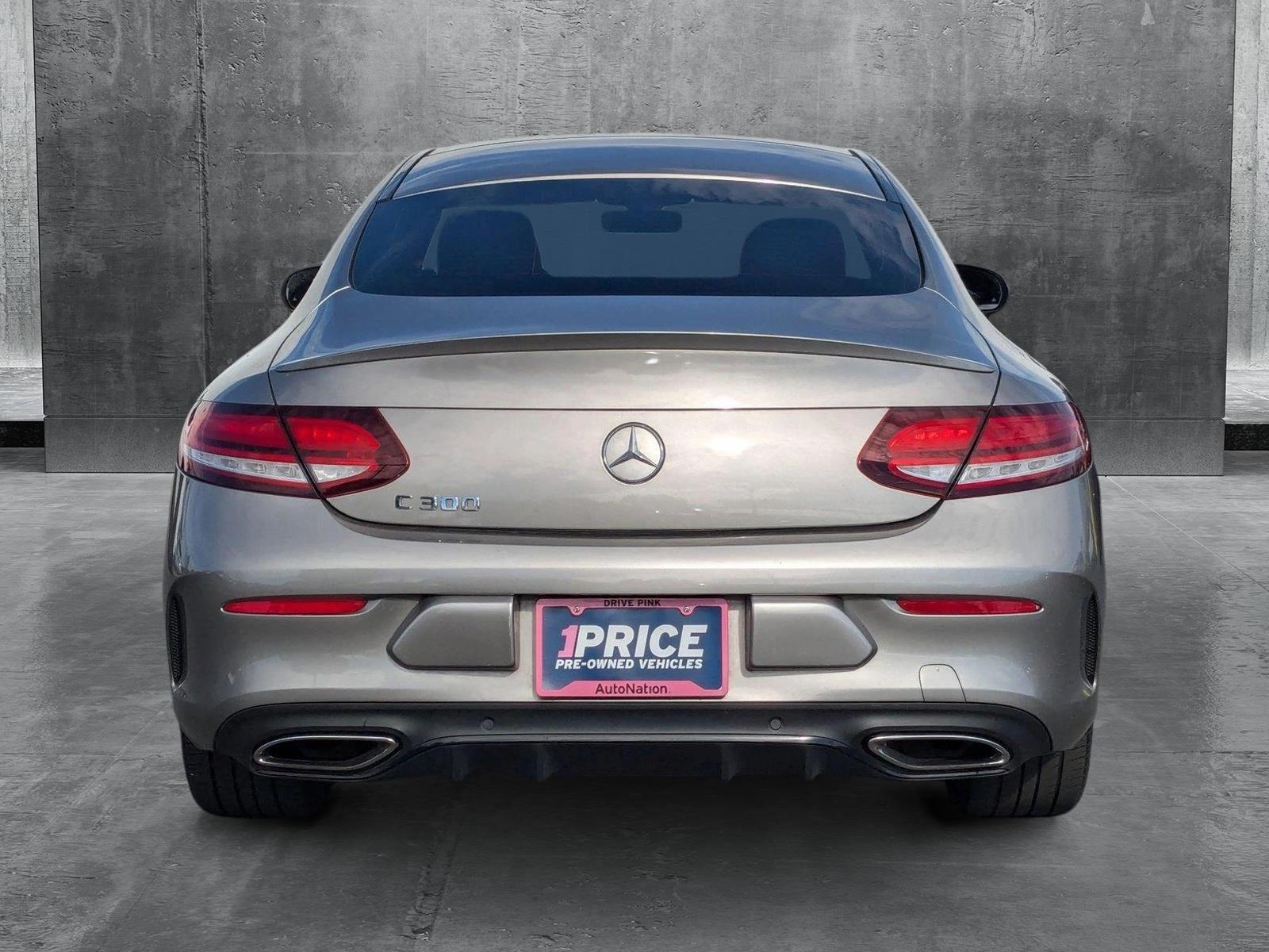 2019 Mercedes-Benz C-Class Vehicle Photo in VALENCIA, CA 91355-1705