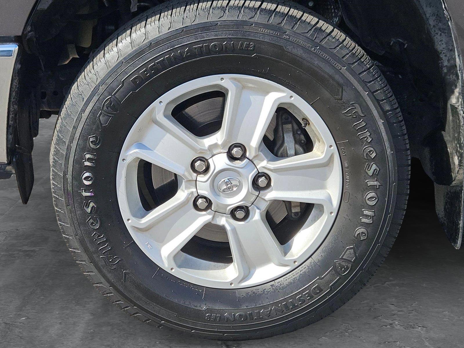 2015 Toyota Tundra 2WD Truck Vehicle Photo in GILBERT, AZ 85297-0446