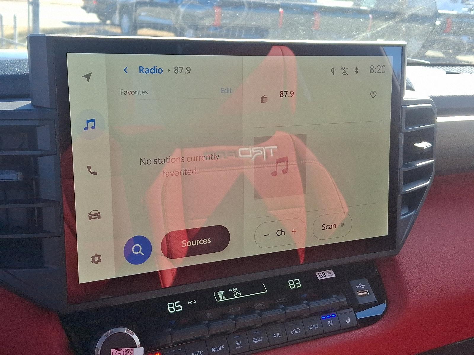 2025 Toyota Sequoia Vehicle Photo in Trevose, PA 19053