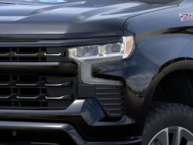 2025 Chevrolet Silverado 1500 Vehicle Photo in MADISON, WI 53713-3220