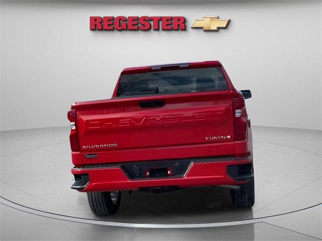 2024 Chevrolet Silverado 1500 Vehicle Photo in THOMPSONTOWN, PA 17094-9014