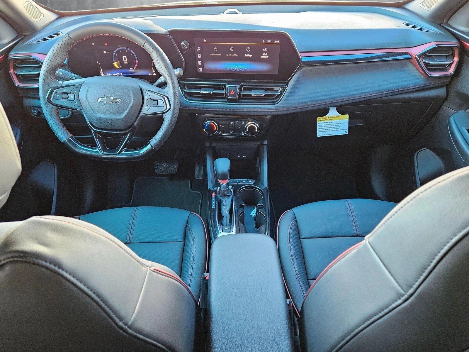 2025 Chevrolet Trailblazer Vehicle Photo in AMARILLO, TX 79106-1809