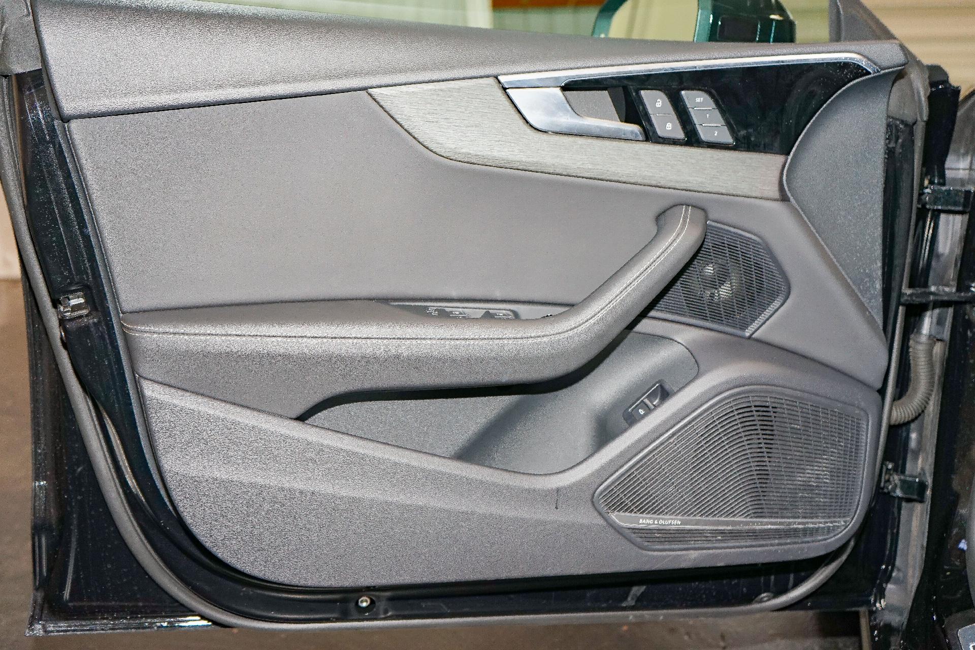 2024 Audi A5 Sportback Vehicle Photo in SMYRNA, DE 19977-2874