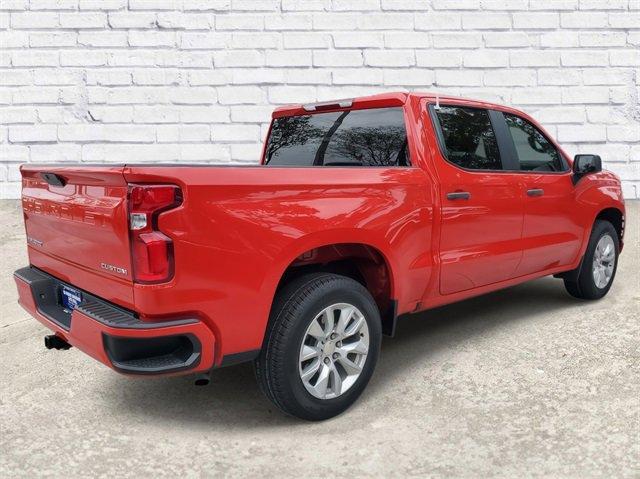 2022 Chevrolet Silverado 1500 LTD Vehicle Photo in SUNRISE, FL 33323-3202