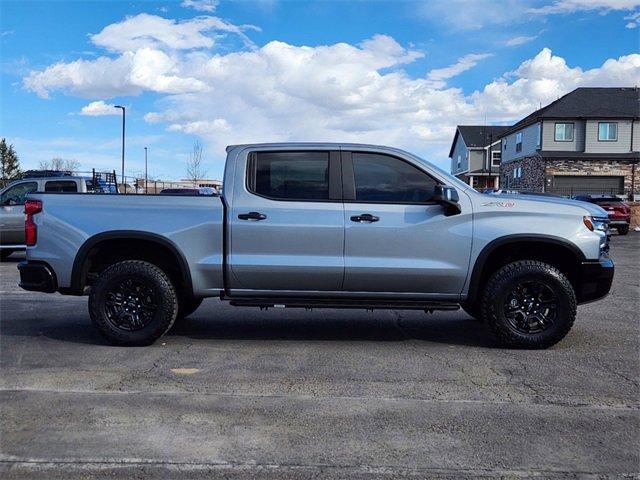 2023 Chevrolet Silverado 1500 Vehicle Photo in AURORA, CO 80011-6998