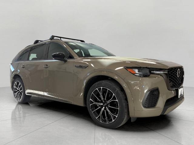 2025 Mazda CX-70 Vehicle Photo in Green Bay, WI 54304