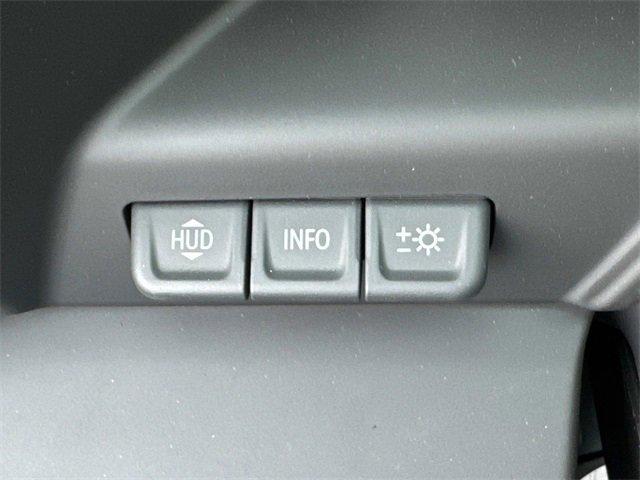 2025 GMC Sierra 2500 HD Vehicle Photo in BATON ROUGE, LA 70806-4466