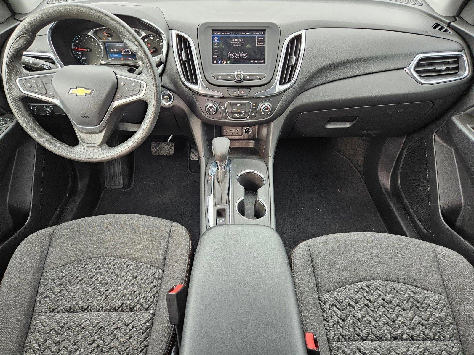 2022 Chevrolet Equinox Vehicle Photo in WACO, TX 76710-2592
