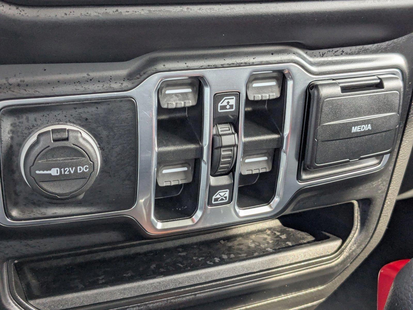 2022 Jeep Wrangler Vehicle Photo in SPOKANE, WA 99212-2978