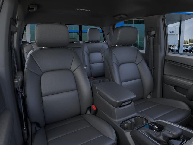 2025 Chevrolet Colorado Vehicle Photo in SELMA, TX 78154-1460