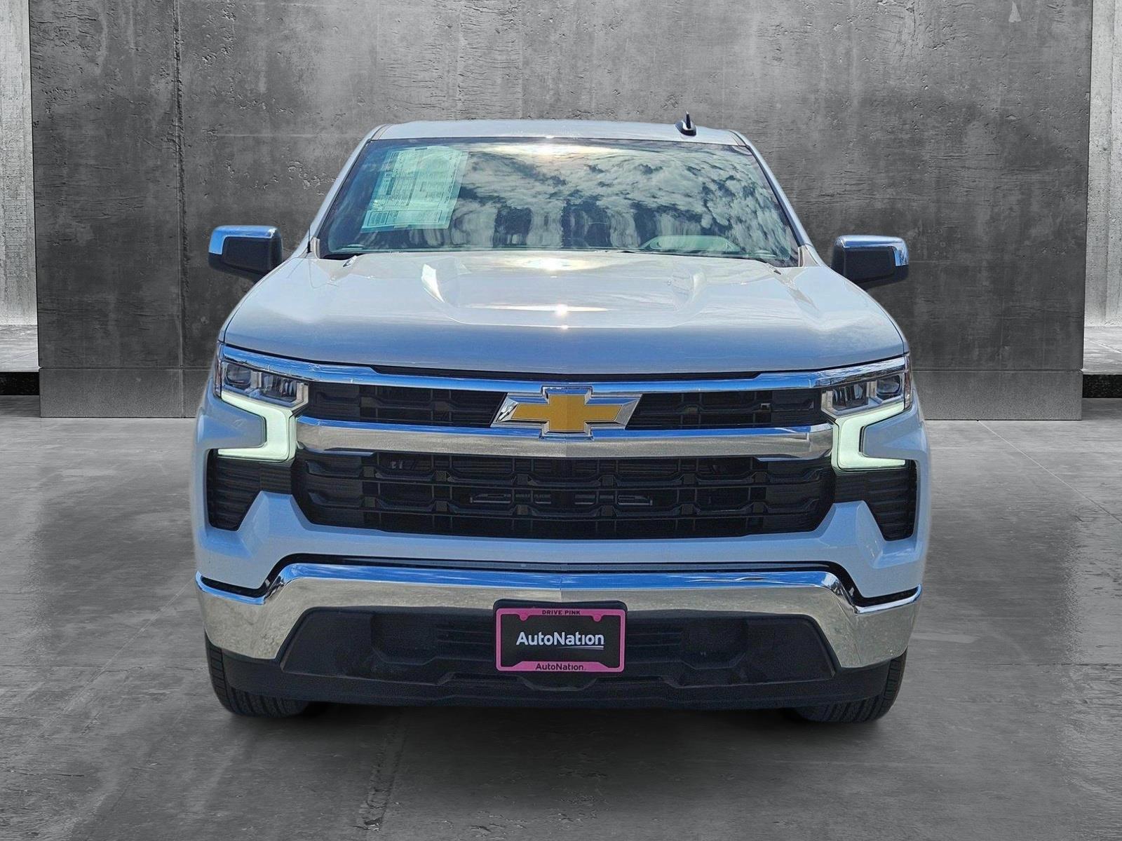 2025 Chevrolet Silverado 1500 Vehicle Photo in AUSTIN, TX 78759-4154