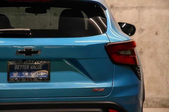2025 Chevrolet Trax Vehicle Photo in EVERETT, WA 98203-5662