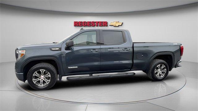 2019 GMC Sierra 1500 Vehicle Photo in THOMPSONTOWN, PA 17094-9014