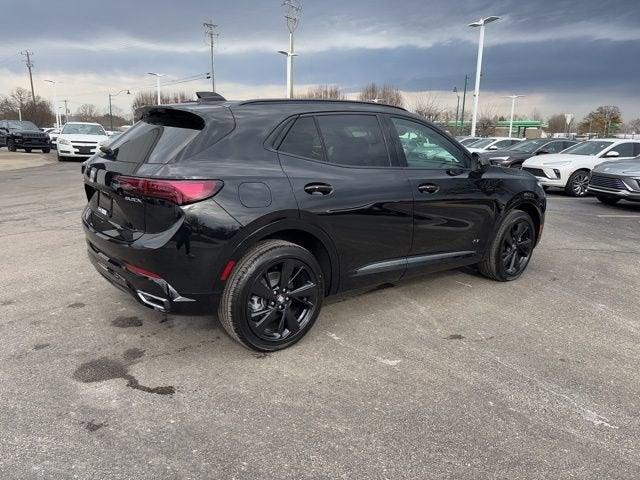 2025 Buick Envision Vehicle Photo in Fishers, IN 46038