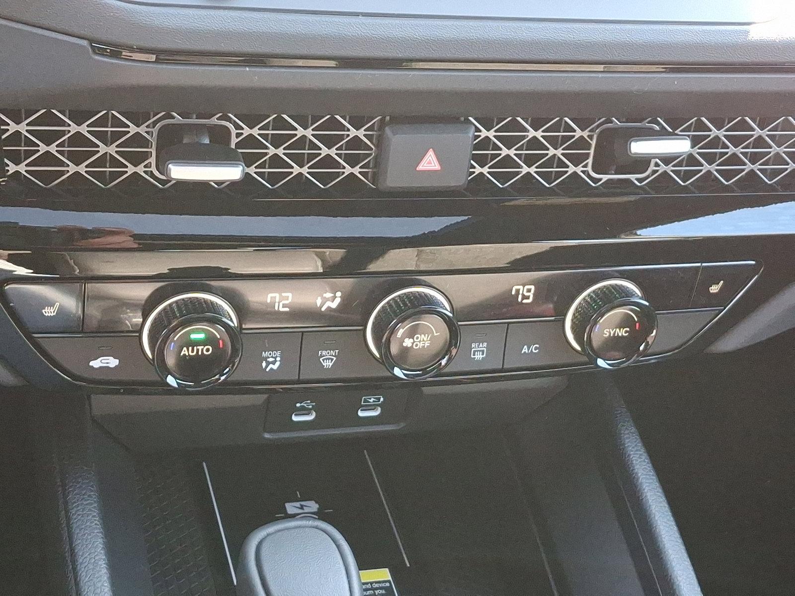 2025 Honda Accord Hybrid Vehicle Photo in Harrisburg, PA 17111