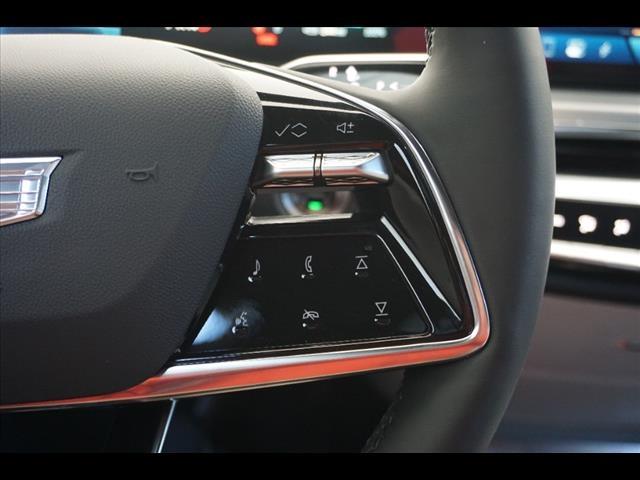 2024 Cadillac LYRIQ Vehicle Photo in Tampa, FL 33612