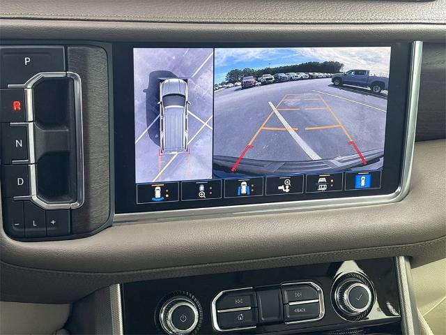 2021 GMC Yukon Vehicle Photo in ALBERTVILLE, AL 35950-0246