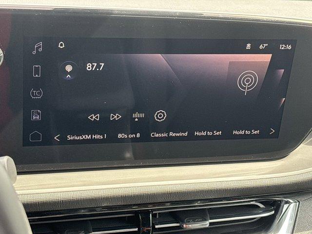 2025 Buick Envista Vehicle Photo in ALBERTVILLE, AL 35950-0246