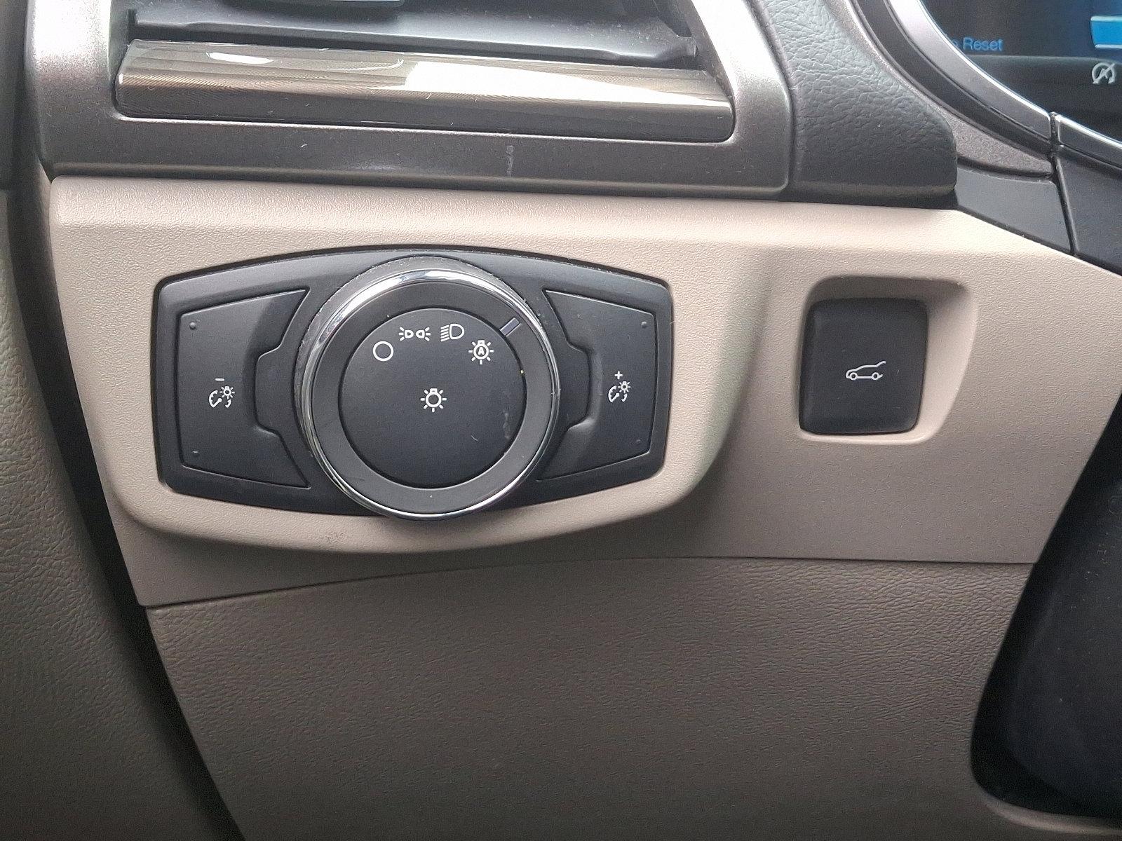 2018 Ford Fusion Vehicle Photo in Trevose, PA 19053