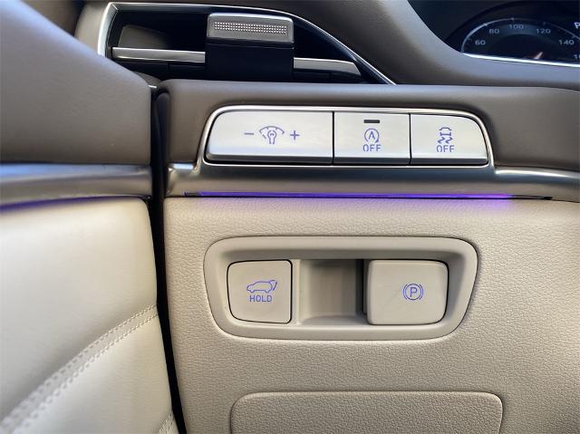 2024 Genesis GV80 Vehicle Photo in Greenville, TX 75402
