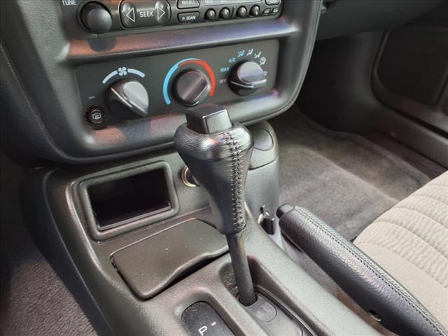 1997 Chevrolet Camaro Vehicle Photo in ROXBORO, NC 27573-6143