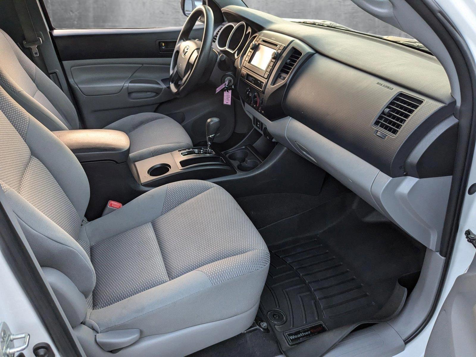 2013 Toyota Tacoma Vehicle Photo in MIAMI, FL 33134-2699