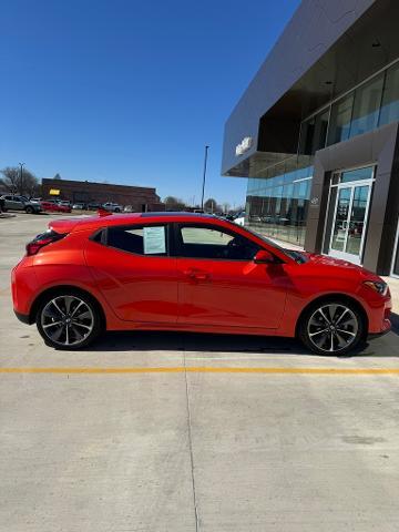 2019 Hyundai VELOSTER Vehicle Photo in Peoria, IL 61615
