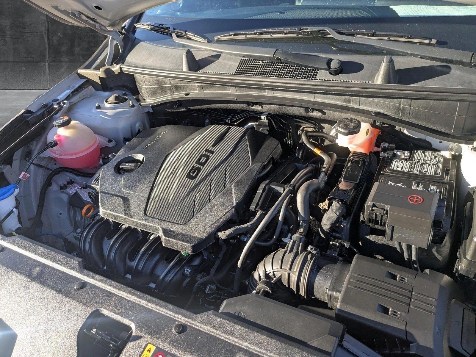 2023 Kia Sportage Vehicle Photo in LONE TREE, CO 80124-2750