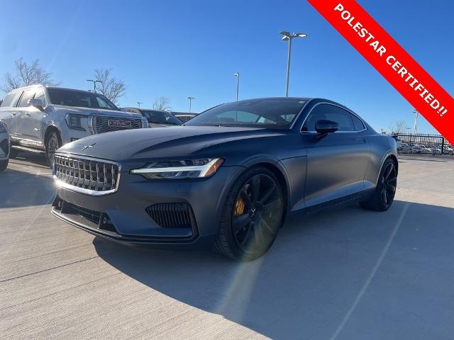 2021 Polestar 1 Vehicle Photo in San Antonio, TX 78230