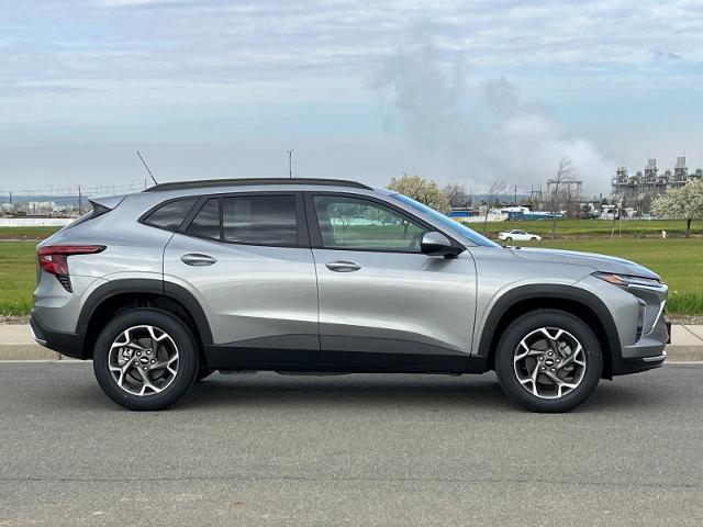 2025 Chevrolet Trax Vehicle Photo in PITTSBURG, CA 94565-7121